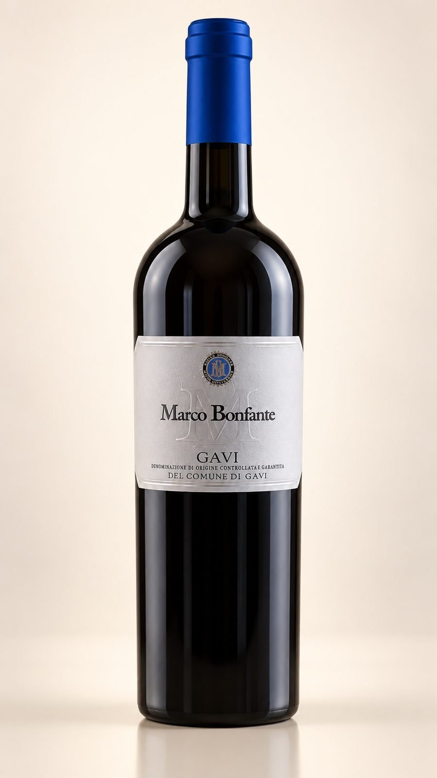 Flasche Marco Bonfante Gavi del Comune di Gavi DOCG