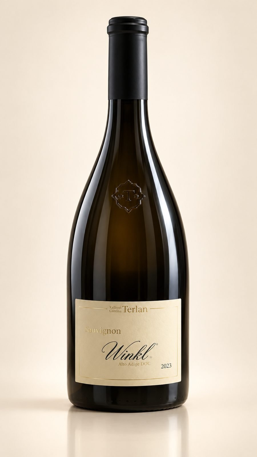 Flasche Kellerei Terlan Winkl Sauvignon 2023